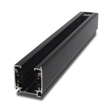 Ράγα 4 Καλωδίων 2m Μαύρη 23-21